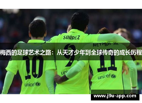 梅西的足球艺术之路:从天才少年到全球传奇的成长历程 梅西的足球艺术之路:从天才少年到全球传奇的成长历程