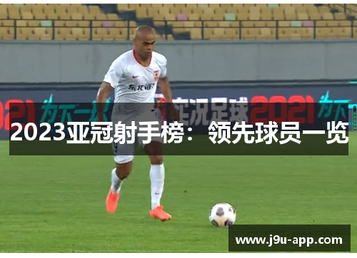 2023亚冠射手榜：领先球员一览