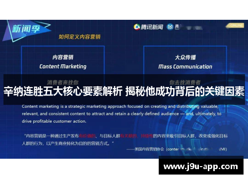 辛纳连胜五大核心要素解析 揭秘他成功背后的关键因素