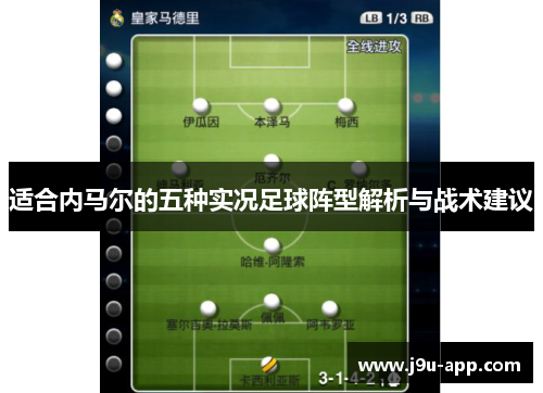 适合内马尔的五种实况足球阵型解析与战术建议 适合内马尔的五种实况足球阵型解析与战术建议