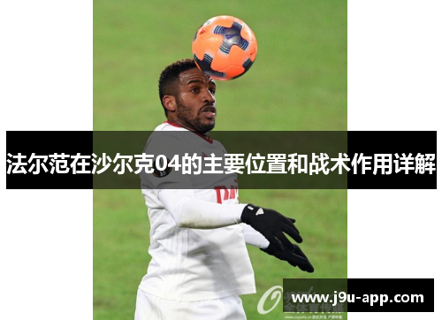 法尔范在沙尔克04的主要位置和战术作用详解 法尔范在沙尔克04的主要位置和战术作用详解